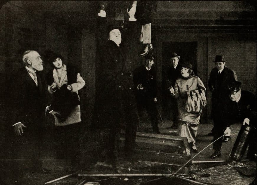 The Exploits of Elaine photo