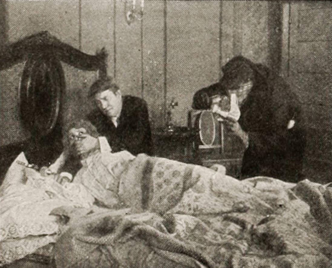 The Exploits of Elaine photo