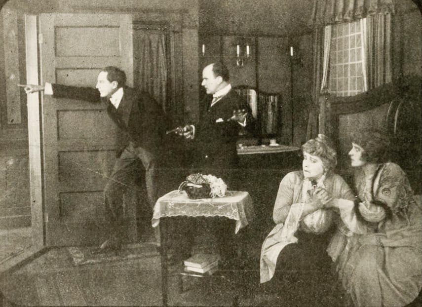 The Exploits of Elaine photo