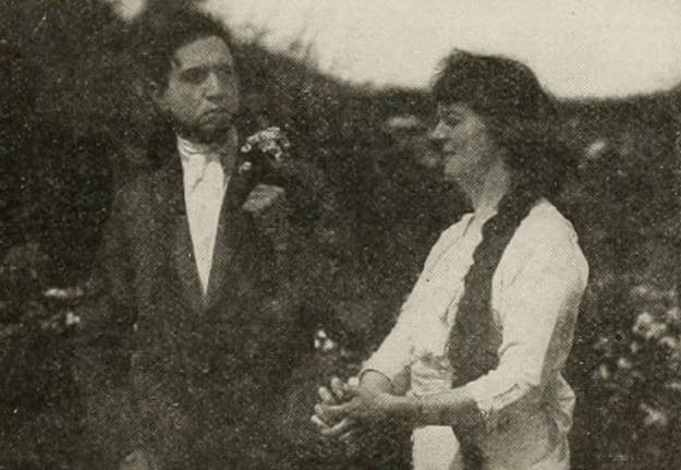 A Factory Magdalen photo