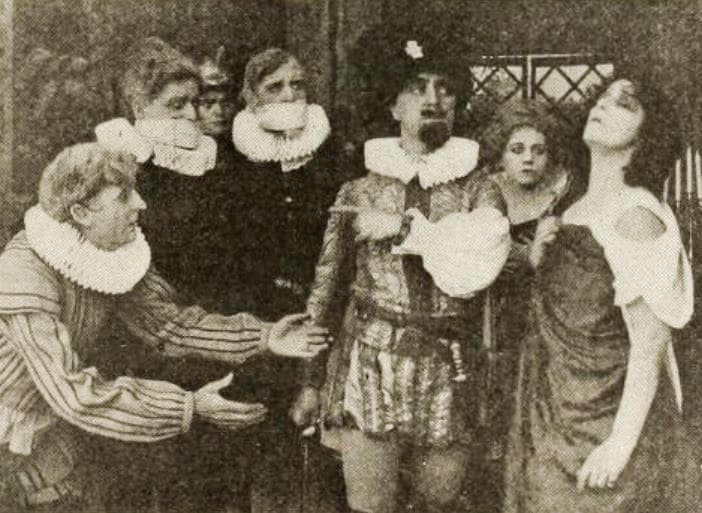 The Fatal Night photo