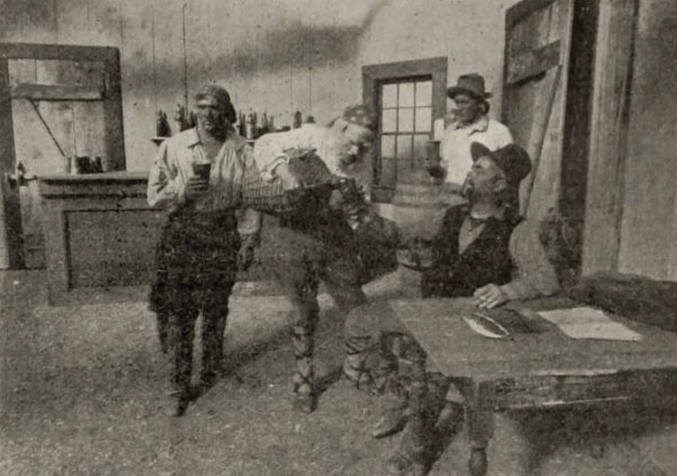 The Folly of Revenge