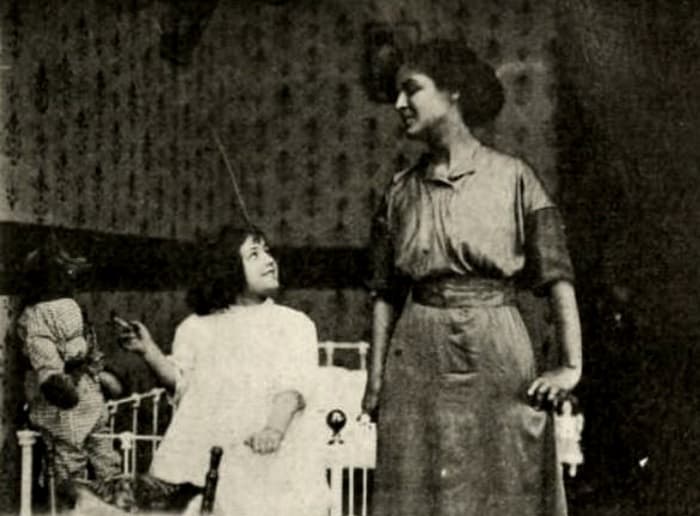 Forgiven; or, the Jack of Diamonds