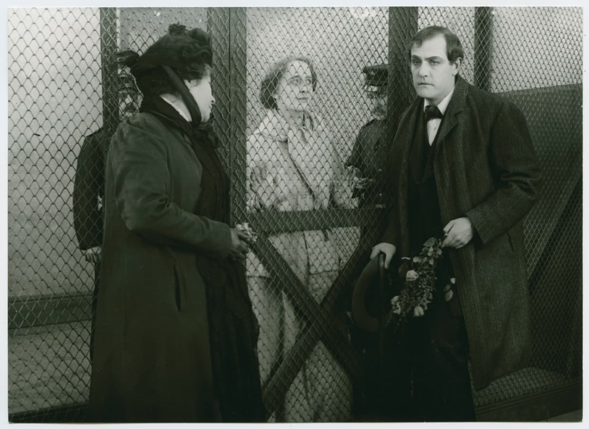 För sin kärleks skull photo