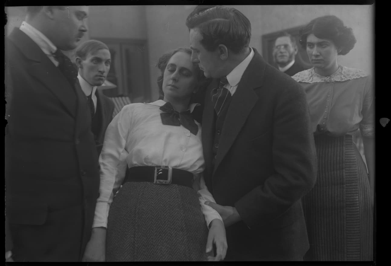 För sin kärleks skull photo