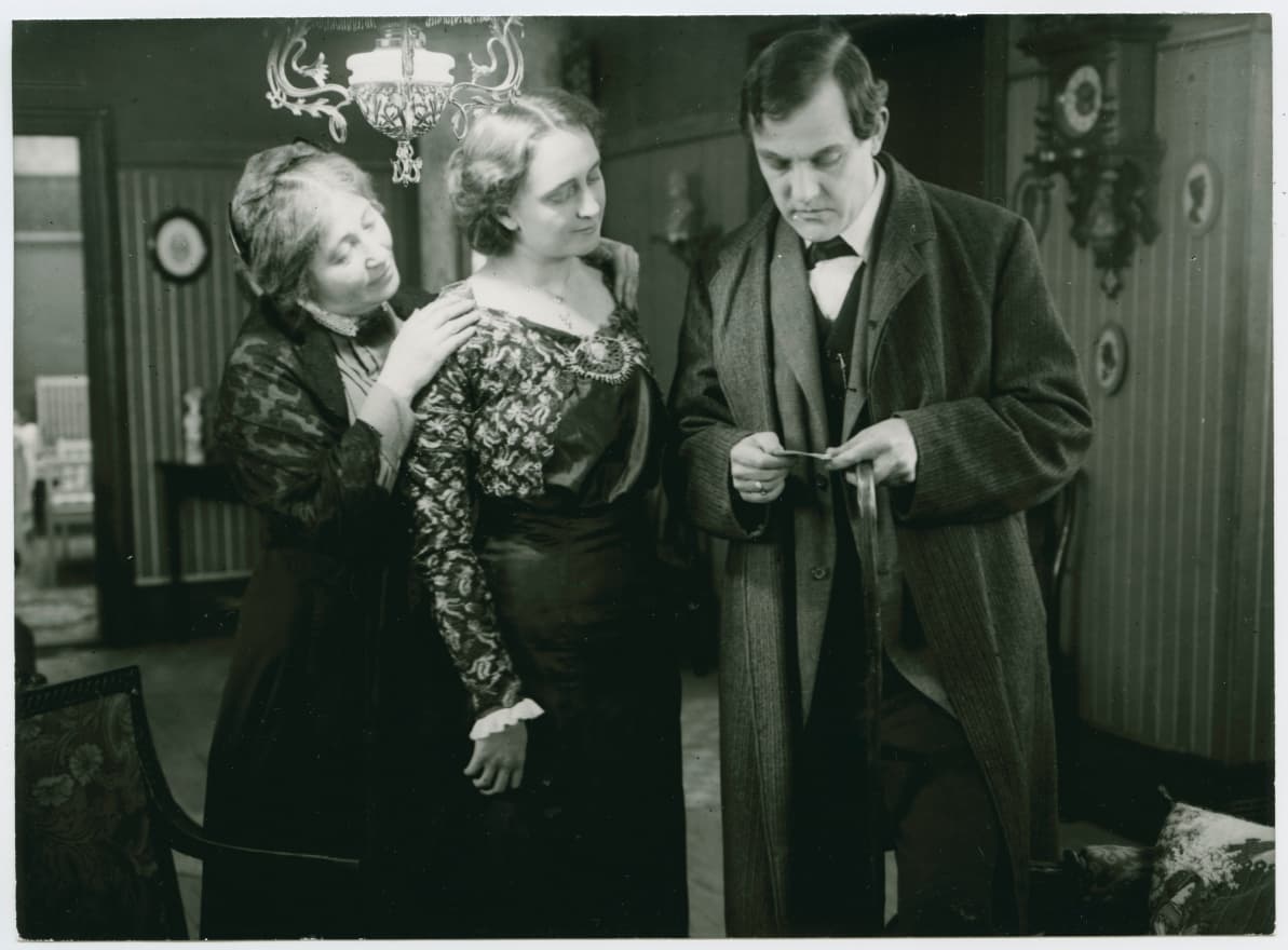 För sin kärleks skull photo