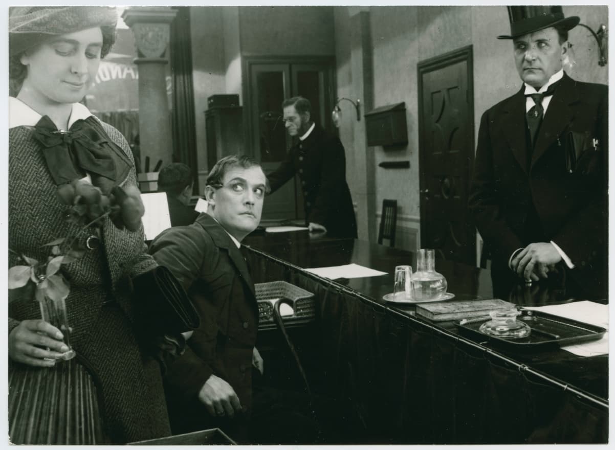 För sin kärleks skull photo