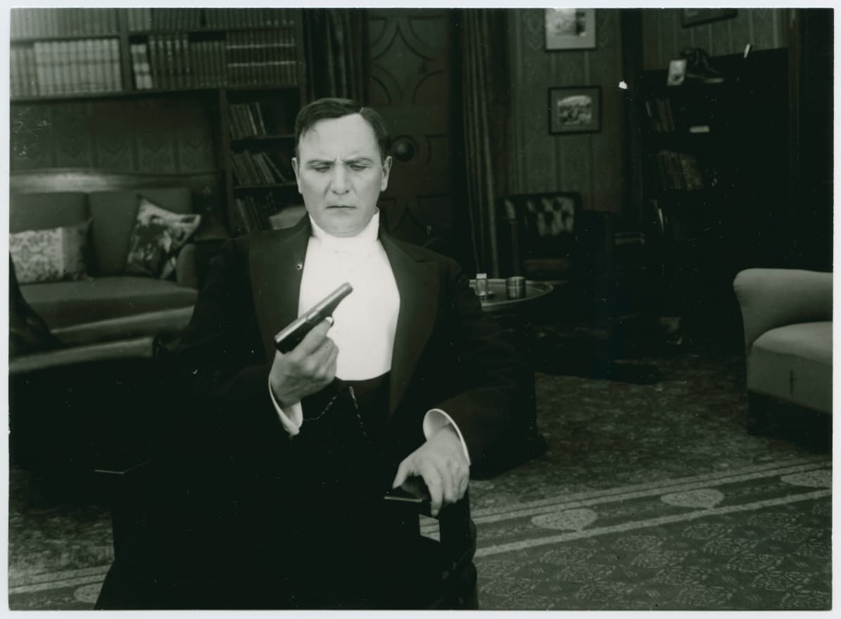 För sin kärleks skull photo