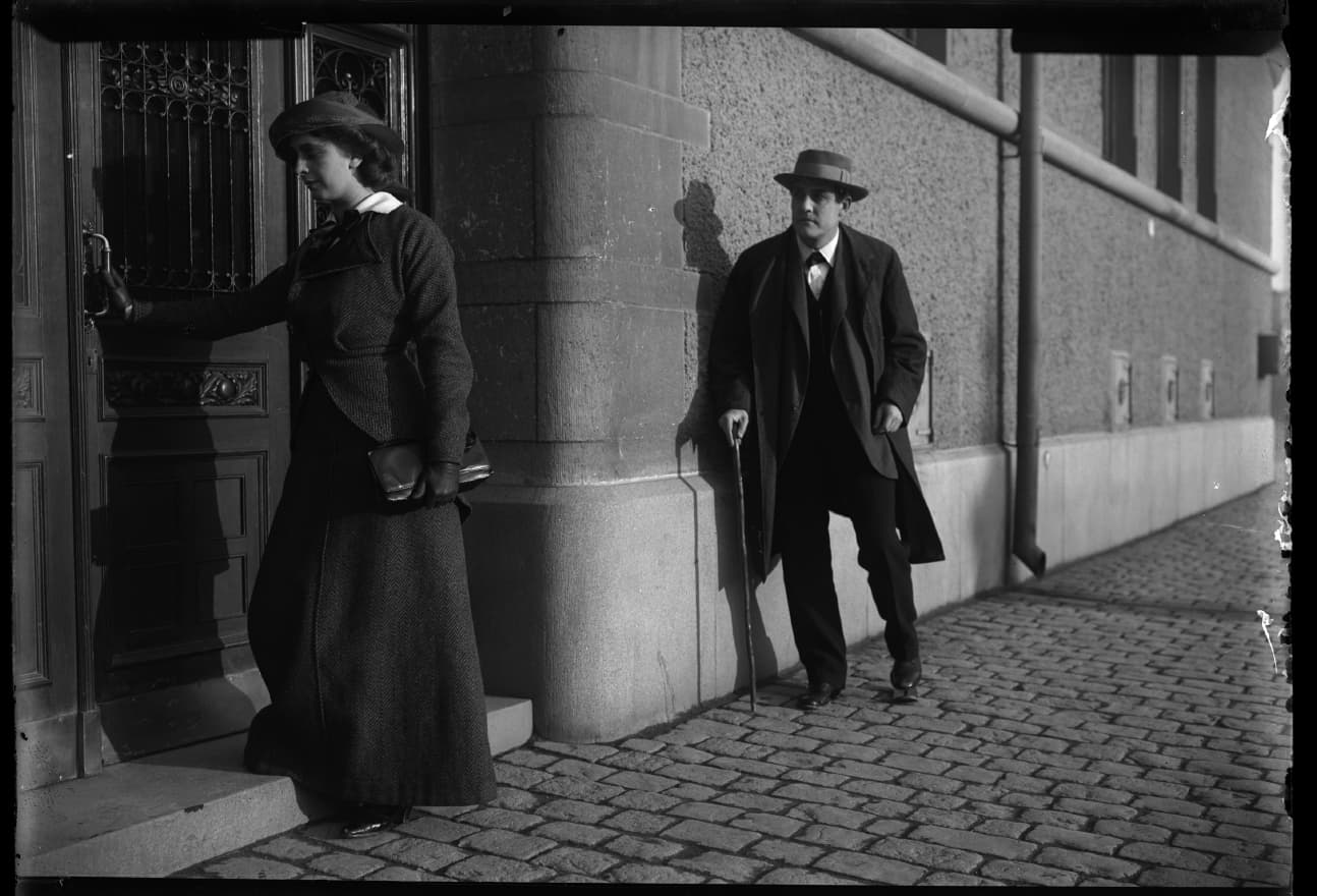 För sin kärleks skull photo