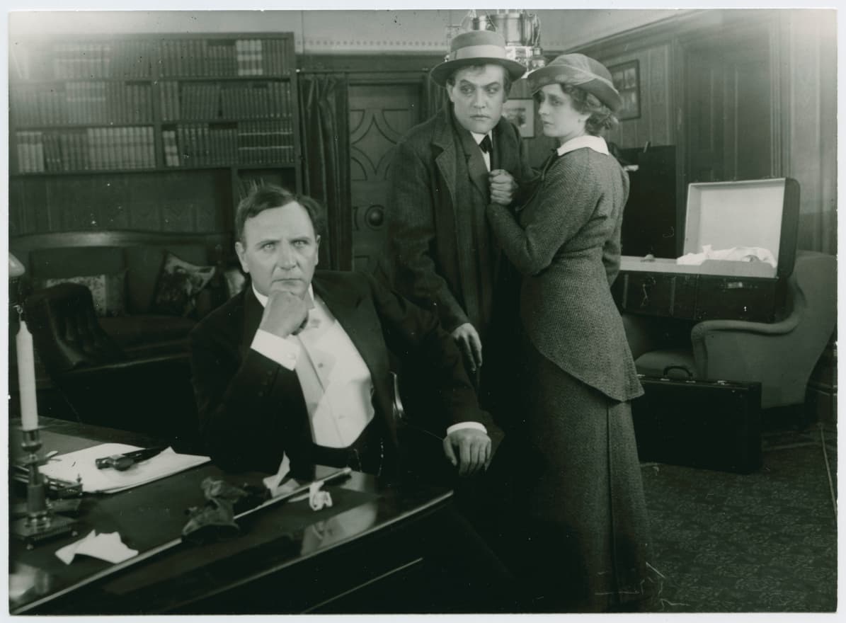 För sin kärleks skull photo