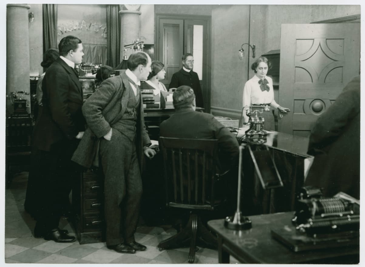 För sin kärleks skull photo