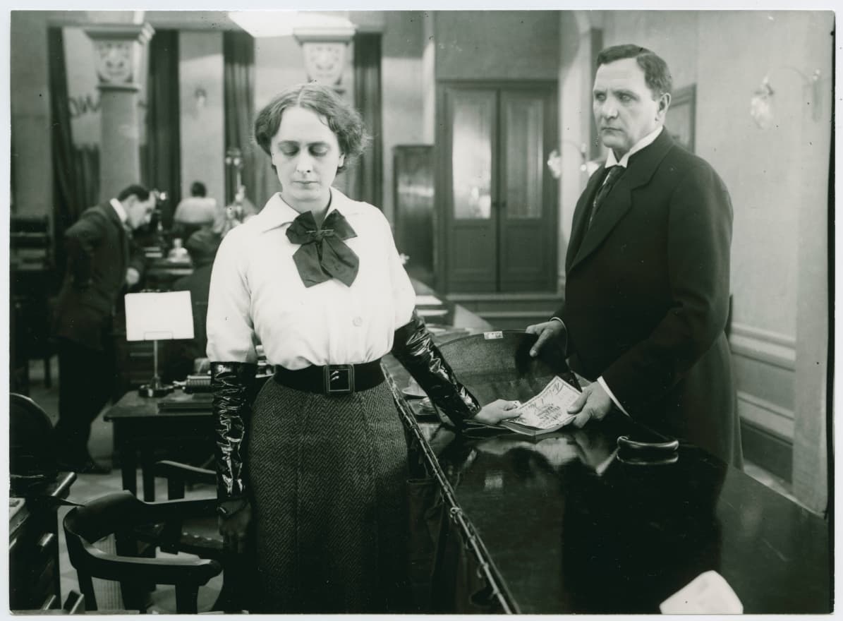 För sin kärleks skull photo