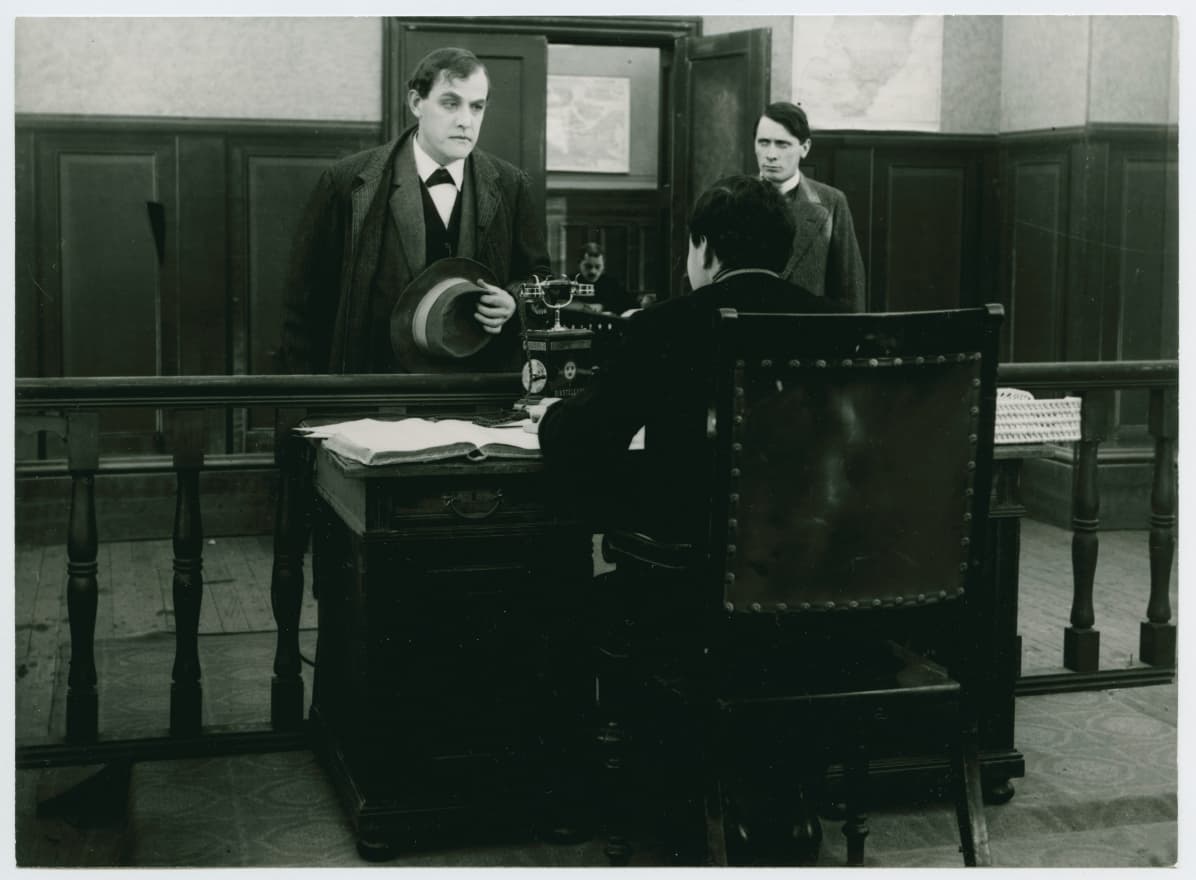 För sin kärleks skull photo