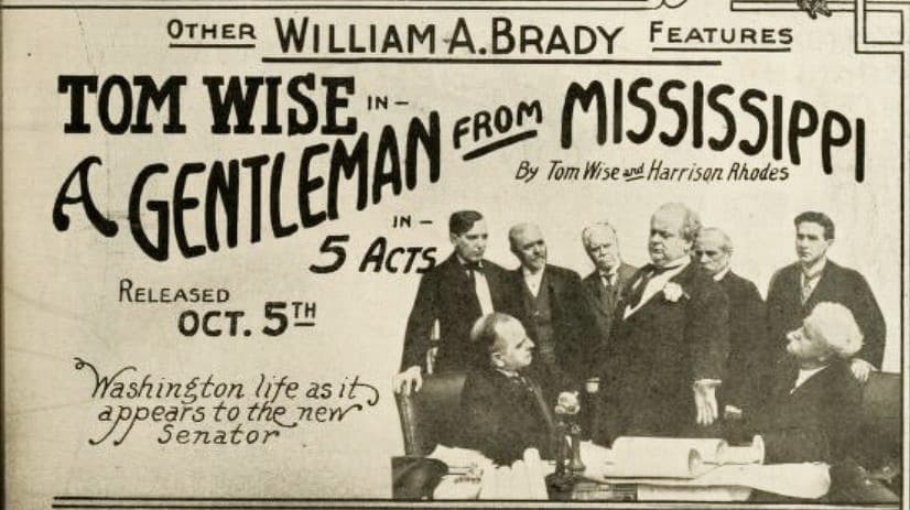 A Gentleman from Mississippi photo