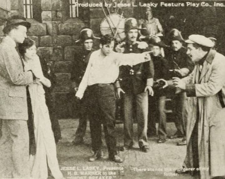 The Ghost Breaker photo