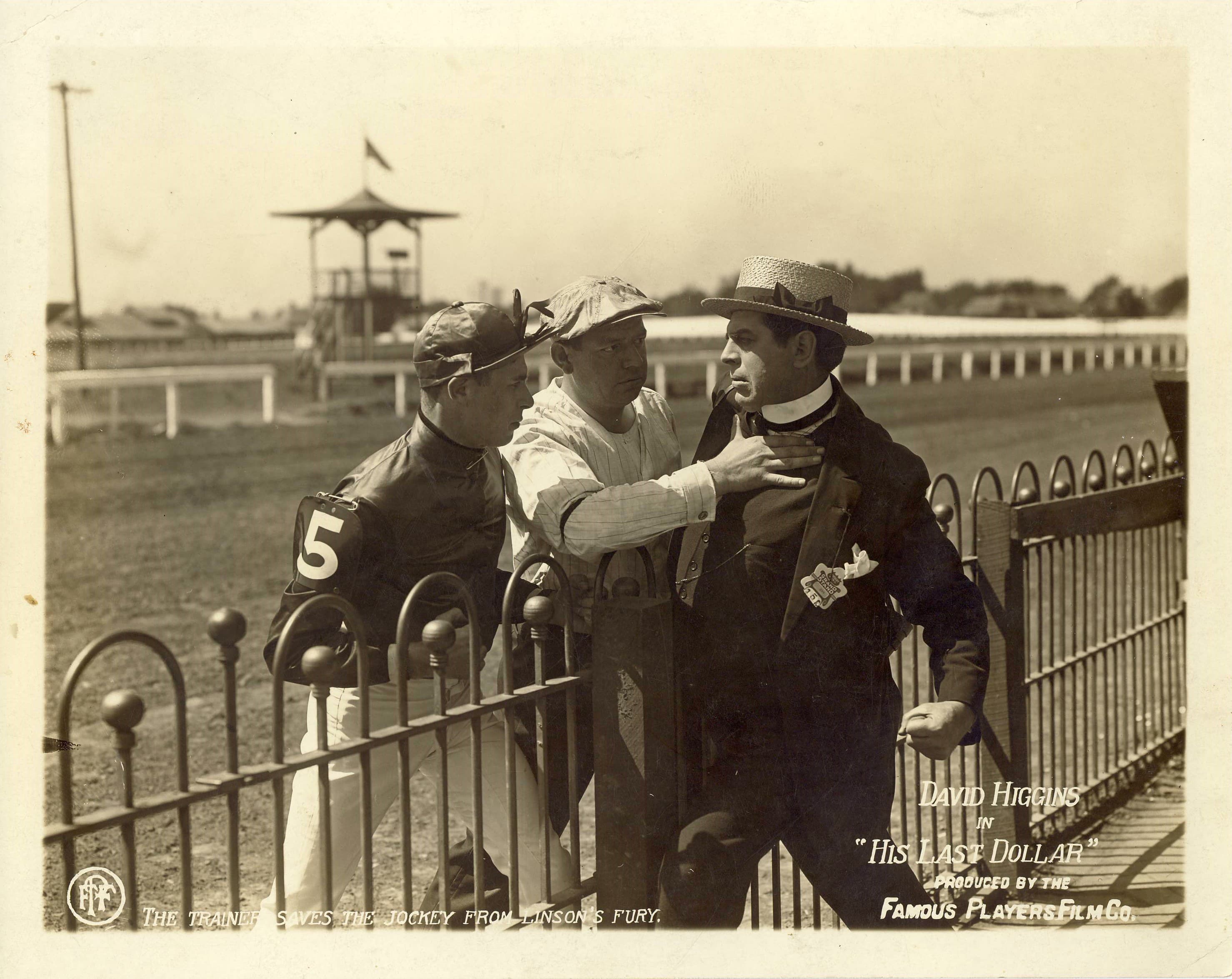 His Last Dollar photo