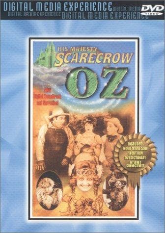 His Majesty, the Scarecrow of Oz photo