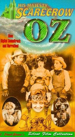 His Majesty, the Scarecrow of Oz photo