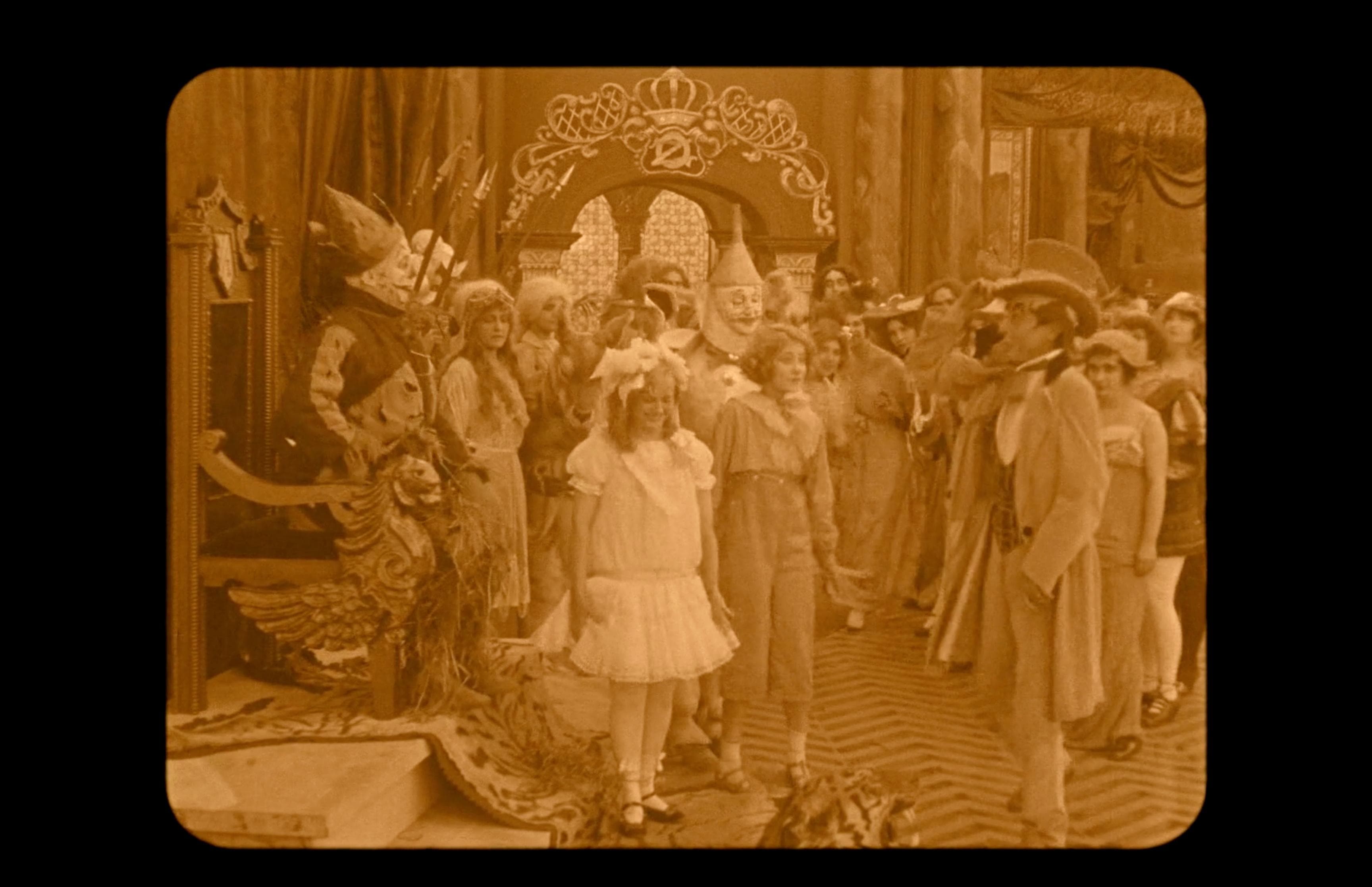 His Majesty, the Scarecrow of Oz photo