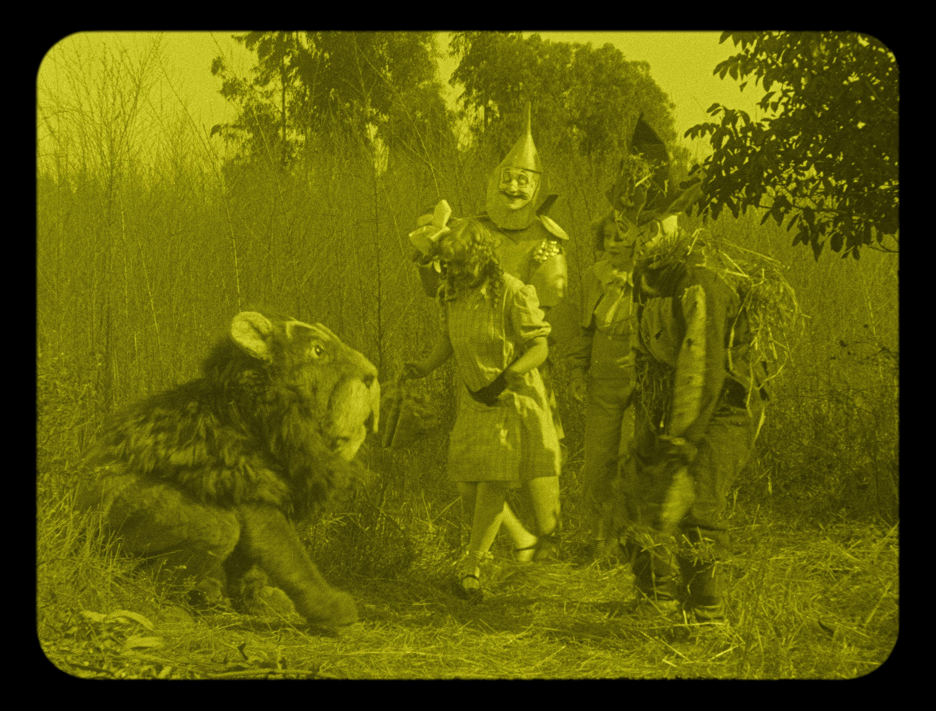 His Majesty, the Scarecrow of Oz photo