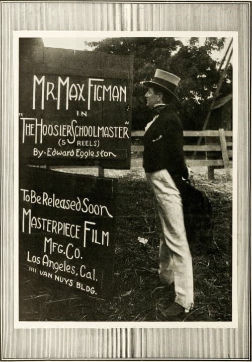 The Hoosier Schoolmaster