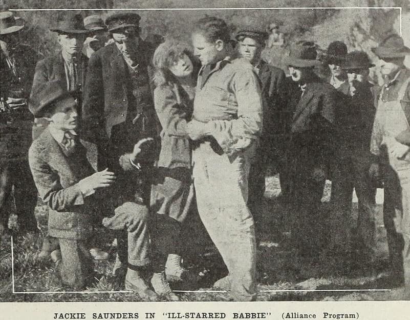 Ill Starred Babbie photo