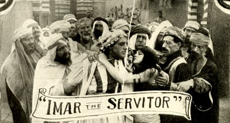 Imar the Servitor photo