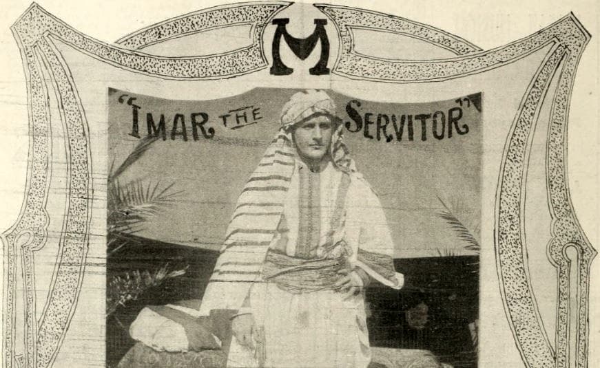 Imar the Servitor photo