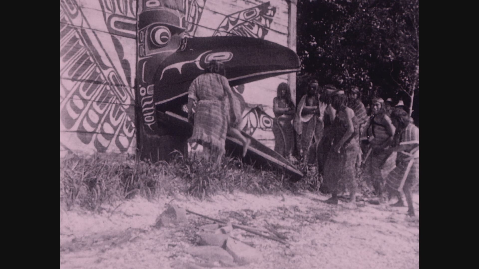 In the Land of the Head Hunters