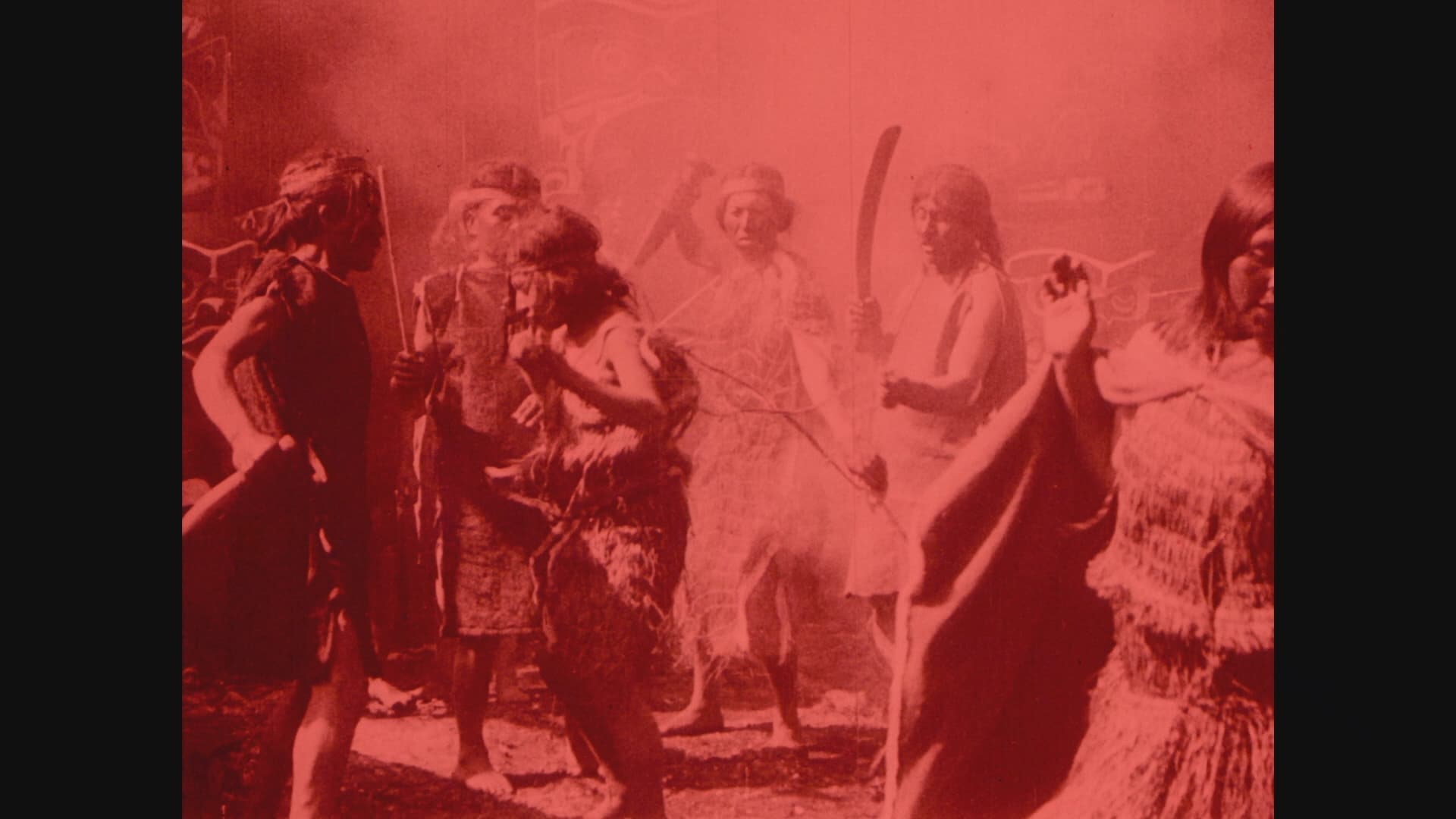 In the Land of the Head Hunters