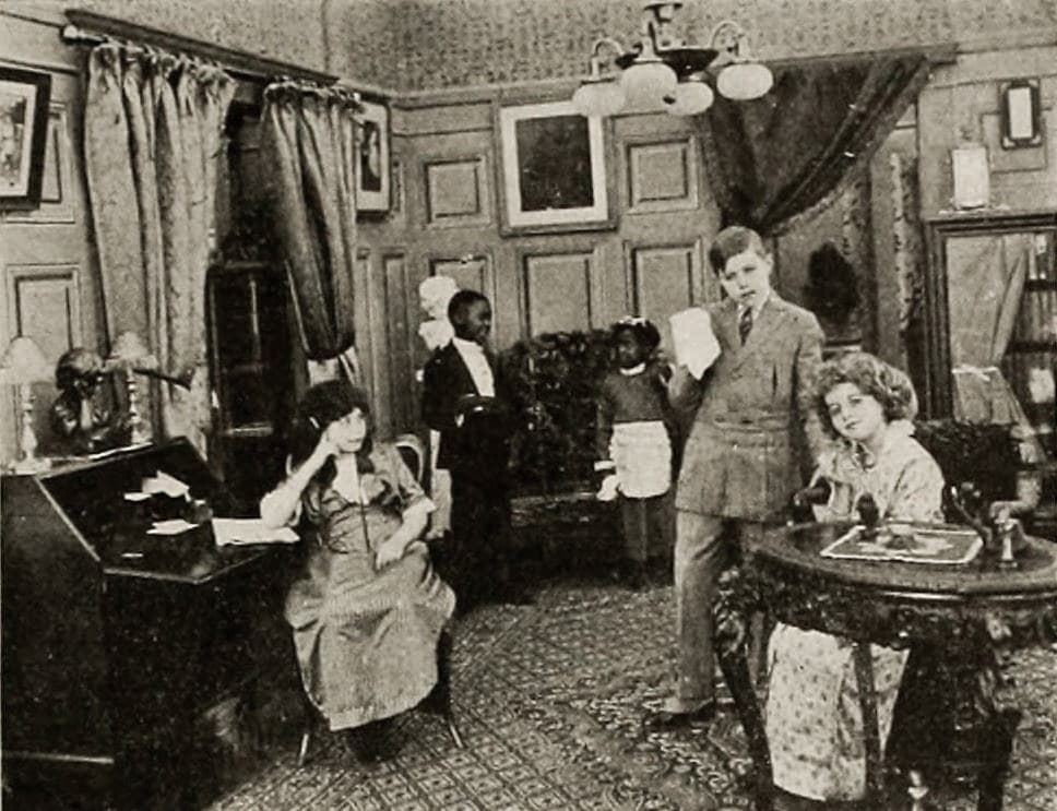 Jess of the Mountain Country photo