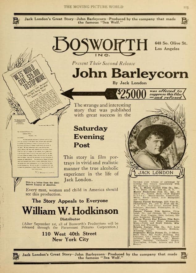 John Barleycorn photo