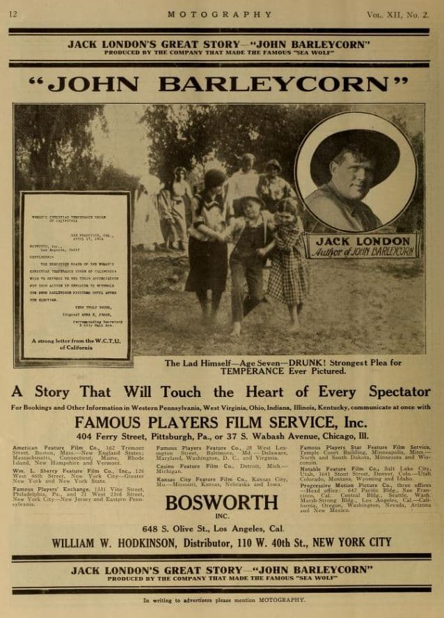 John Barleycorn photo