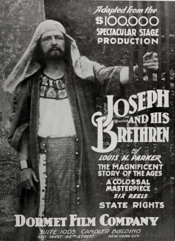 Joseph and His Coat of Many Colors photo