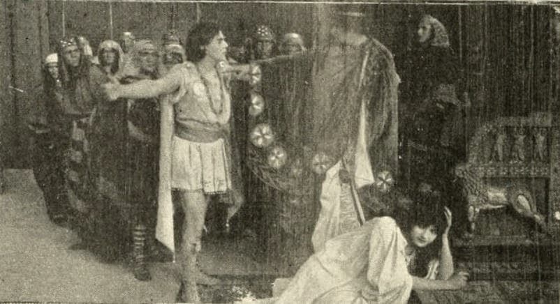 Joseph in the Land of Egypt photo