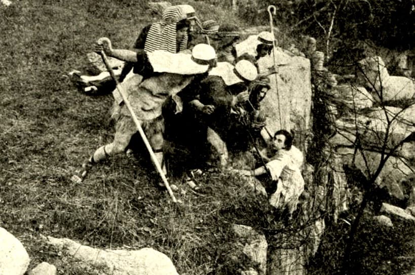 Joseph in the Land of Egypt photo