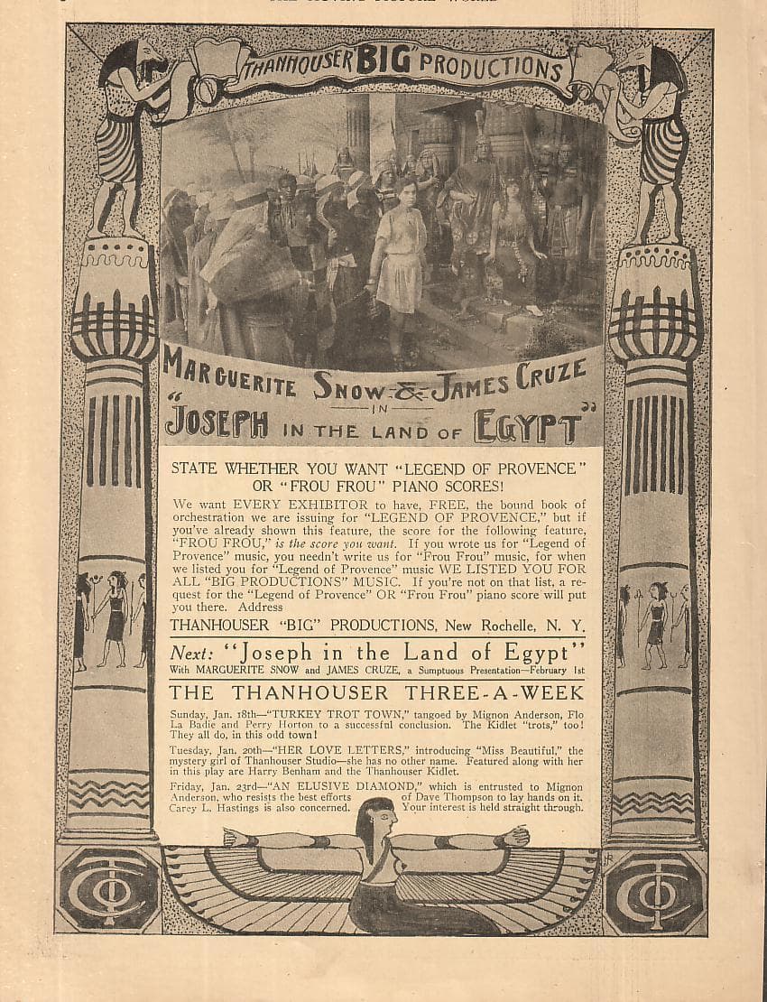 Joseph in the Land of Egypt photo