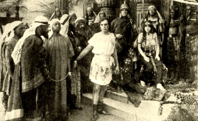 Joseph in the Land of Egypt photo