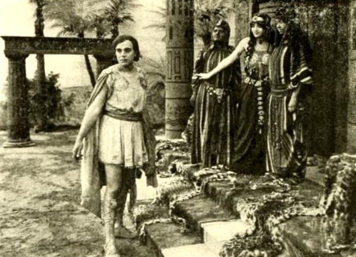 Joseph in the Land of Egypt photo