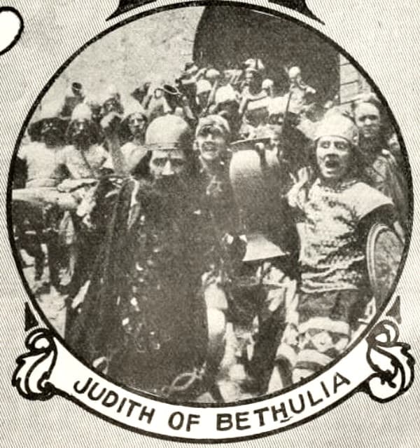 Judith of Bethulia photo