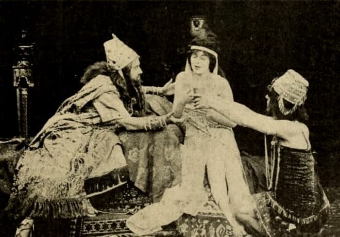 Judith of Bethulia photo