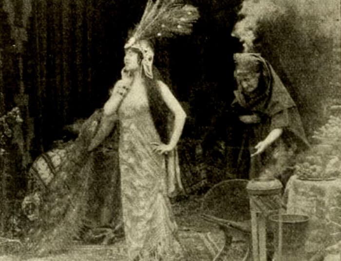 Judith of Bethulia photo