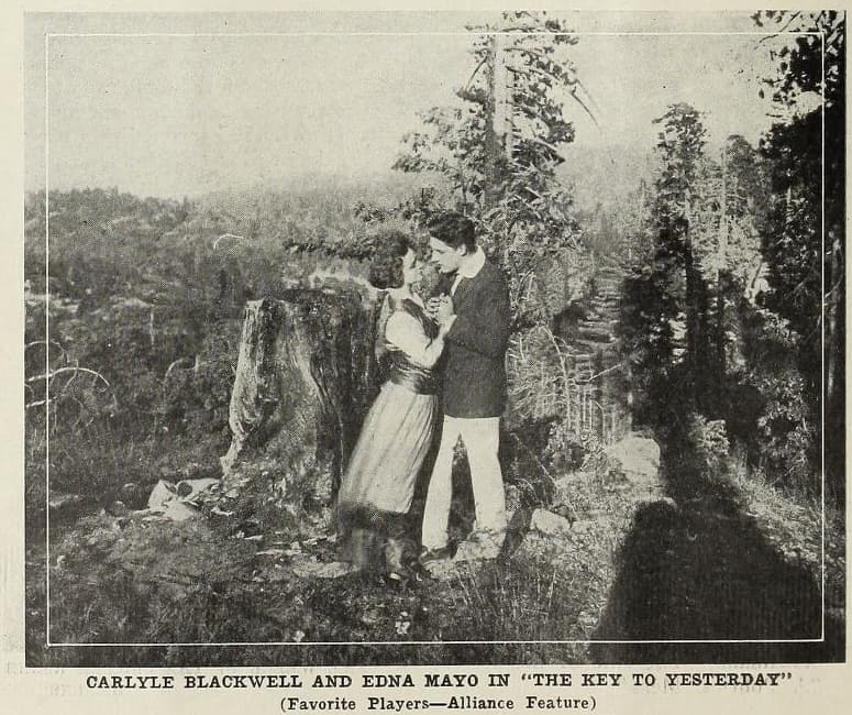 The Key to Yesterday photo