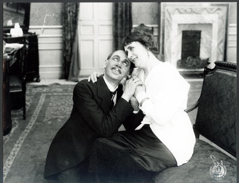 Den kulørte slavehandler photo