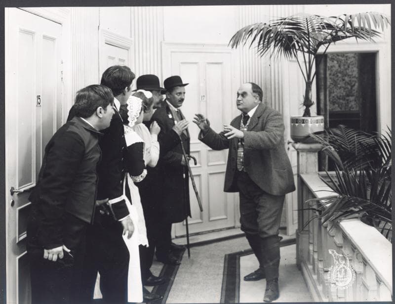 Den kulørte slavehandler photo