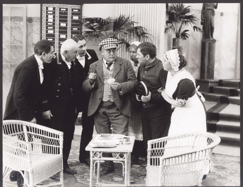 Den kulørte slavehandler photo