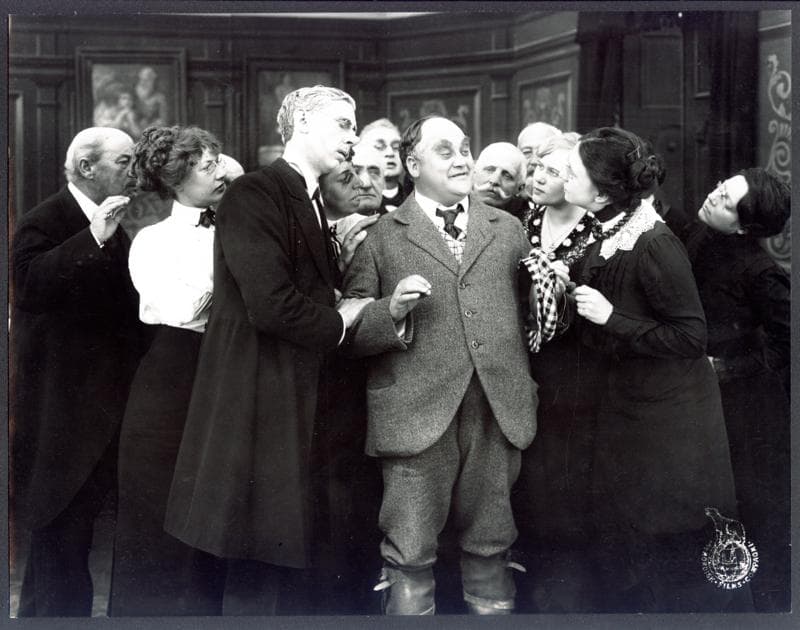 Den kulørte slavehandler photo