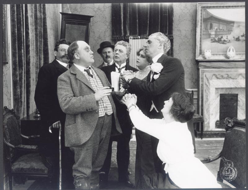 Den kulørte slavehandler photo