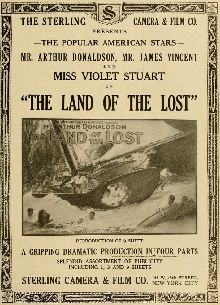 The Land of the Lost photo