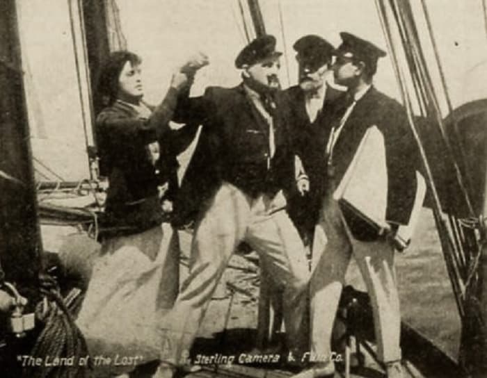 The Land of the Lost photo